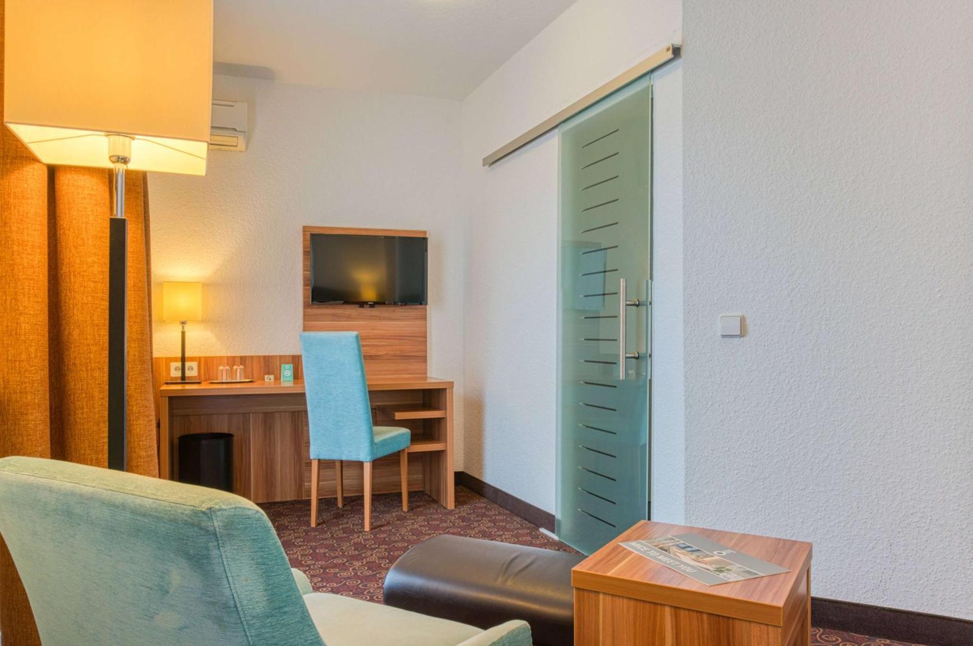 Centro Hotel Sautter Stuttgart City, Trademark Collection By Wyndham ภายนอก รูปภาพ