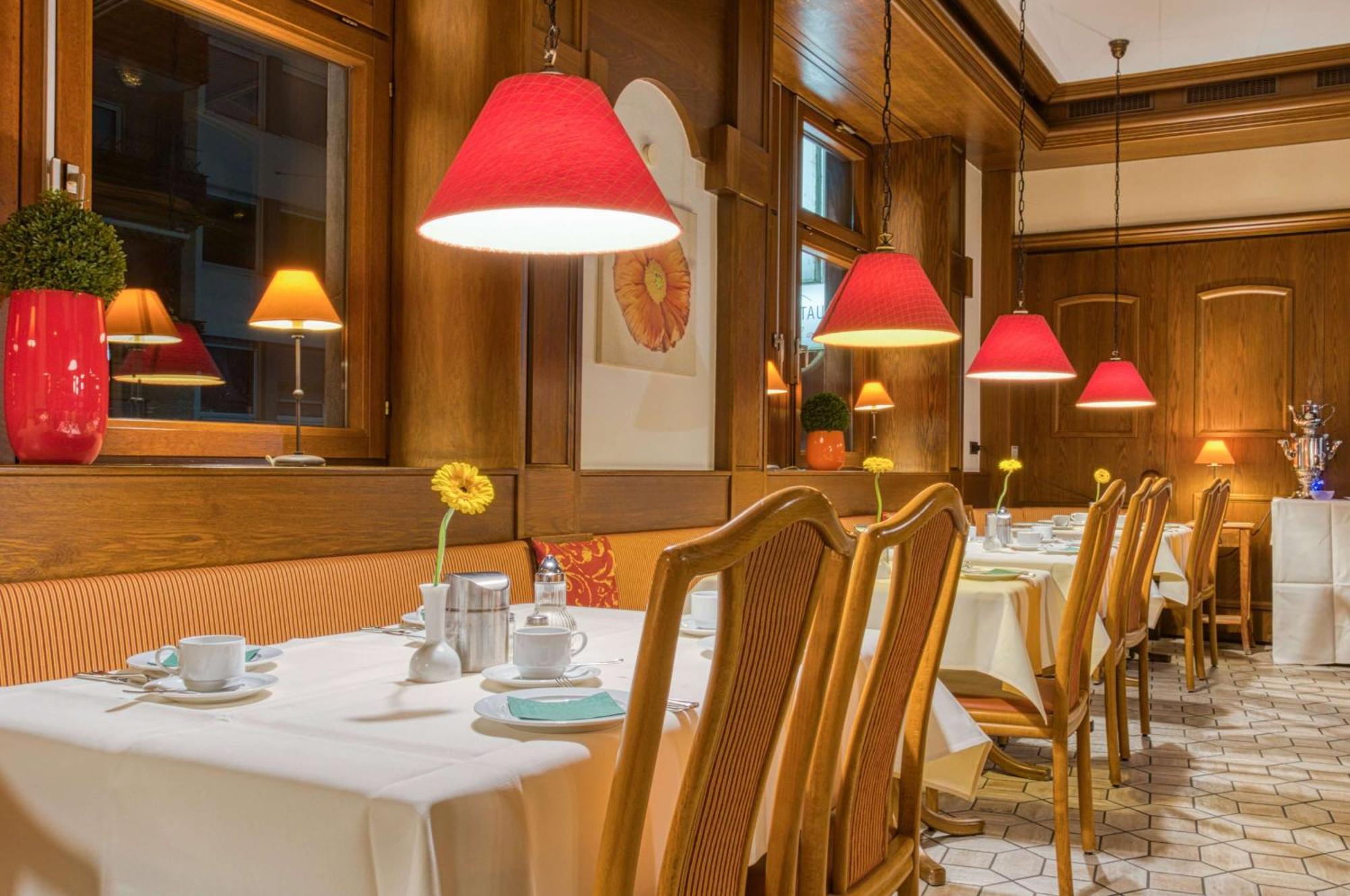 Centro Hotel Sautter Stuttgart City, Trademark Collection By Wyndham ภายนอก รูปภาพ